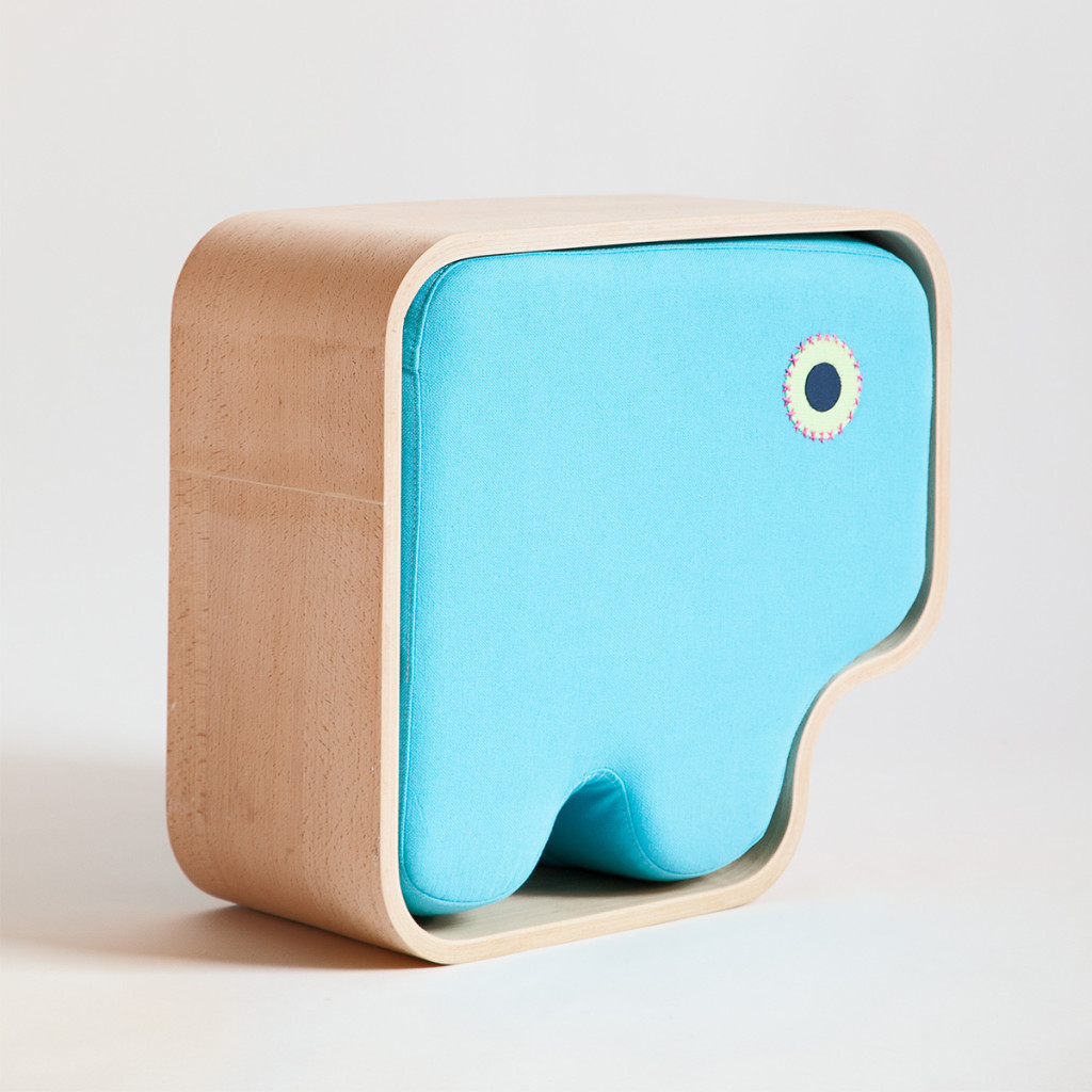 ANIMAZE - play furniture by Studio DesignLibero, Protoype